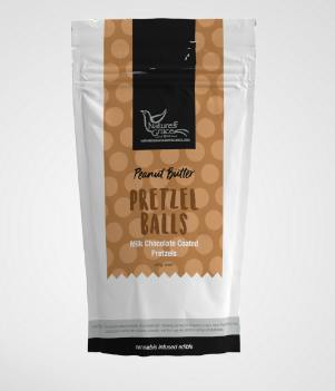 NATURE'S GRACE - PEANUT BUTTER PRETZEL BALLS (50MG) (H)