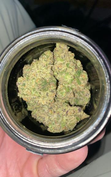 REDEMPTION - SCENTED MARKER #5 (3.5G) (H)