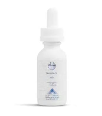 REMEDI REST TINCTURE (1:5) (CBD:THC) (120MG) (H) - 120 mg