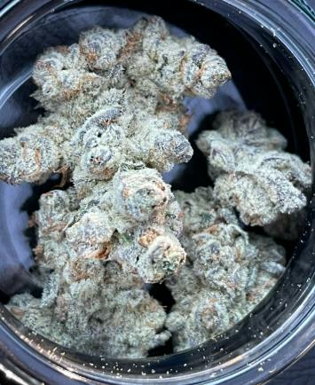 REDEMPTION - DANTES INFERNO #8 (3.5G) (H) - 3.5 g