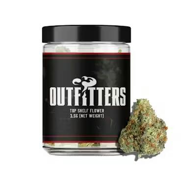OUTFITTERS - CHERRY RUNTZ (3.5G) (H) - 3.5 g