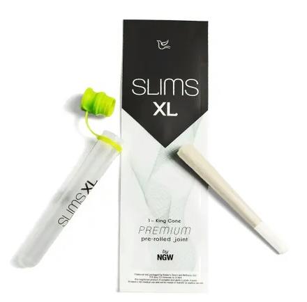 NGW SLIMS XL - BLUENANA - (1G) (H) at Dispensary Namaste Hodgkins