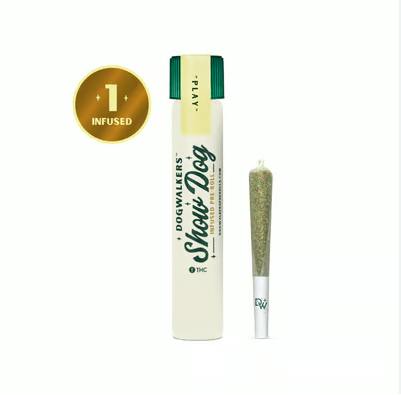DOGWALKERS - DURBAN Z (1G) (S) - 1 g at Dispensary Namaste Hodgkins