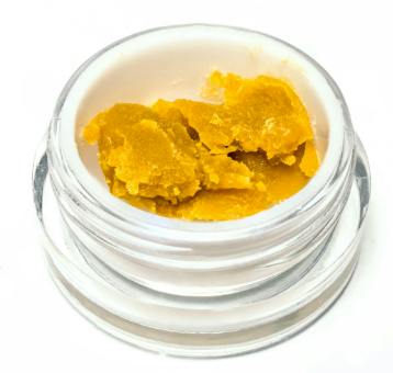 REDEMTION BOTANICALS - MILE HIGH MELTS TALLYMON RUNTZ LIVE ROSIN (1G) (I)