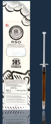 RARE EXTRACTS - RSO (1G) (H)
