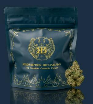 REDMEPTION - STAY PUFT (I) (14G)