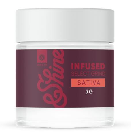 LUCID BLUE INFUSED SHAKE (7G) (S) - 1 g