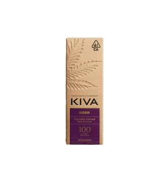 Sea Salt Dark Chocolate Bar | 100mg | 20ct | 5mg/ea
