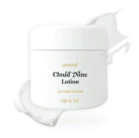 NGW- UNWIND CLOUD NINE LOTION - 100 mg