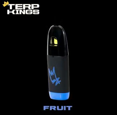 TERP KINGS - TROPICANA BANANA LIQUID DIAMOND DISPOSBALE (0.5G) (H) - 0.5 g