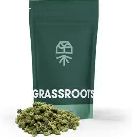 GRASSROOTS - GIGGIN' GRAPES #7 - (14G) (I/S)