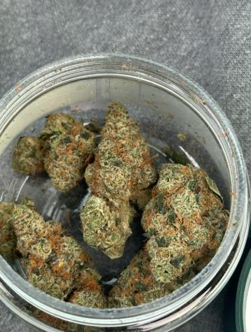 GRASSROOTS - GIGGIN' GRAPES #7 (7G) (I/S)