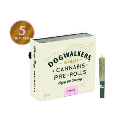 DOGWALKERS- GAS GUZZLER (5PK) (H) - 2.25 g