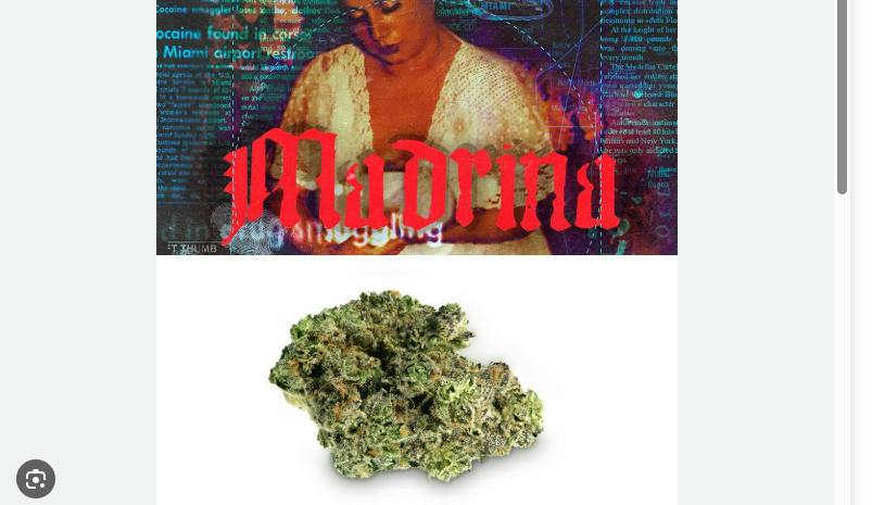 COOKIES MADRINA (3.5G) - 3.5 g