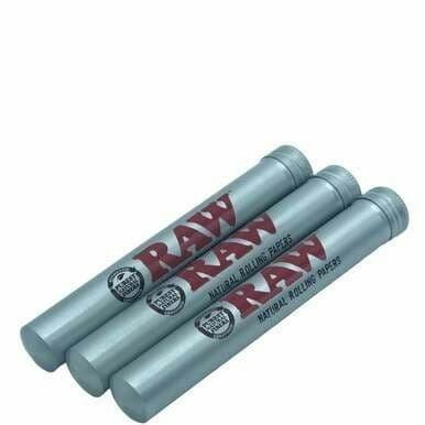 Raw Aluminium Doob Tubes