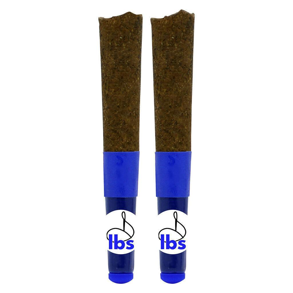 The Creeper Blunt 2x0.5g Pre-Rolls