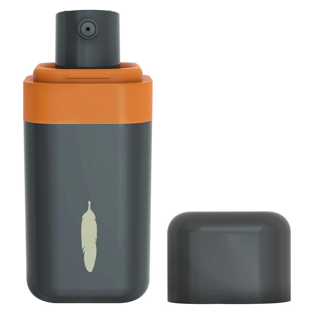 Orange Citrus THC Rapid Spray 8.23ml Oils