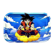 DBZ Metal Rolling Tray - Medium