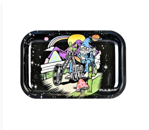 large motorcycle tray