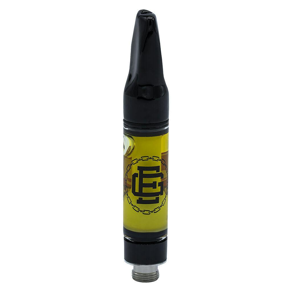 Hard Hitters - Psycho Citrus Liquid Diamond 510 Thread Cart 1g 510 Thread Cartridges