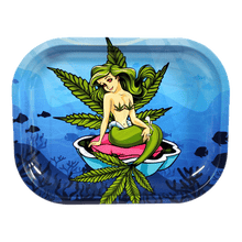 Little Kushmaid Metal Rolling Tray - Small