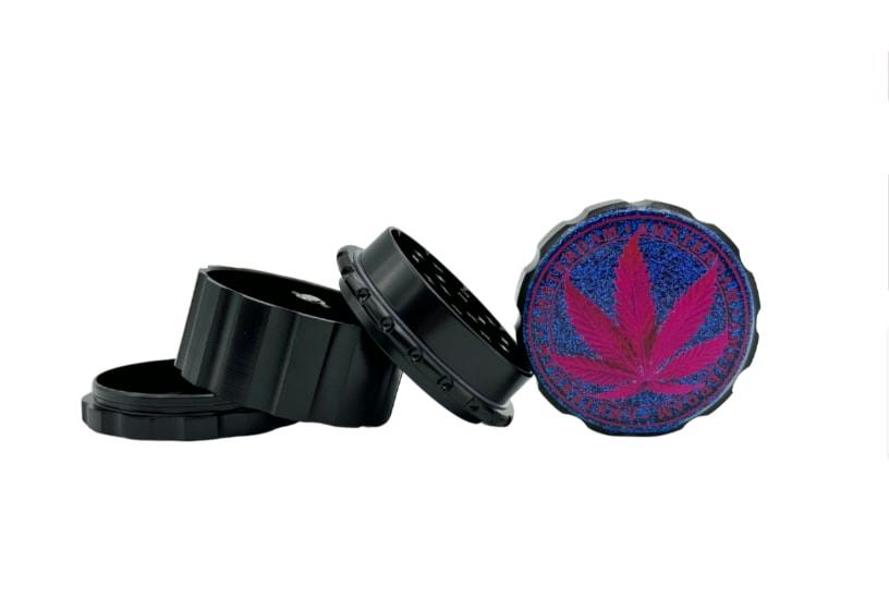 Arsenal Reefer Nebula 55mm 4-Pc Grinder