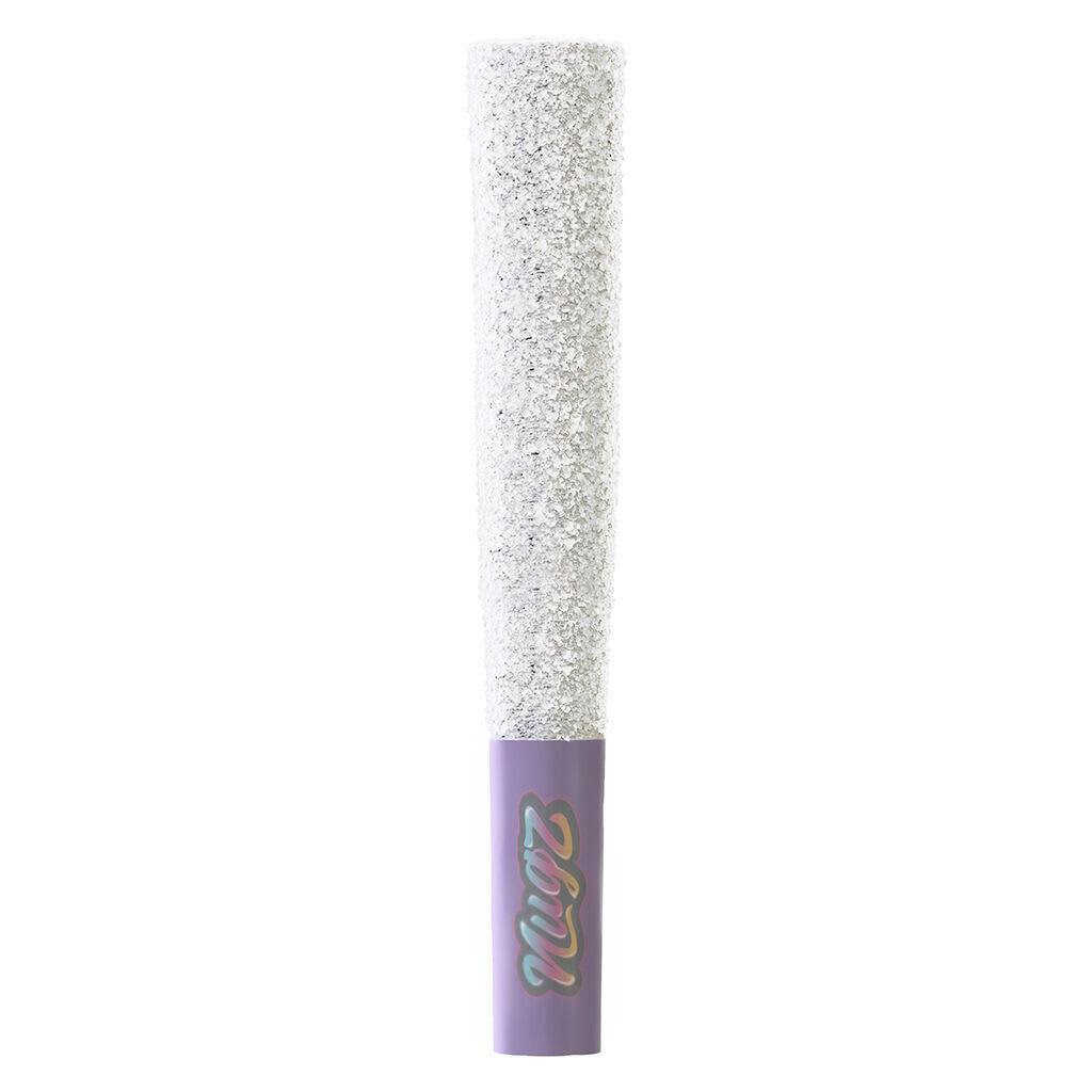 Flavour Bomb 60 Grape Gonzo Diamond Infused Pre-Roll? 1x1g Resin