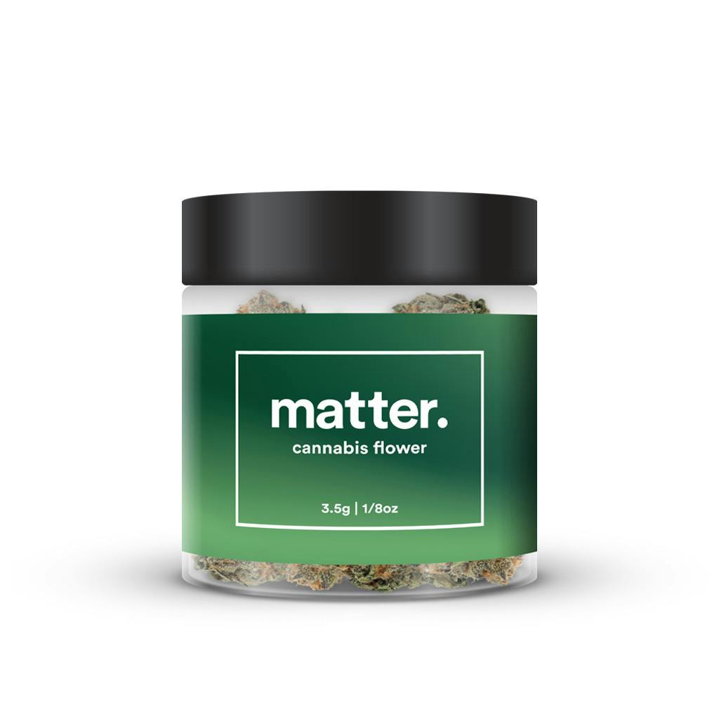 Matter | Lemon Cherry x Z Animal | Flower | 3.5g