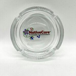 Ashtray at NativeCare Thief River Falls