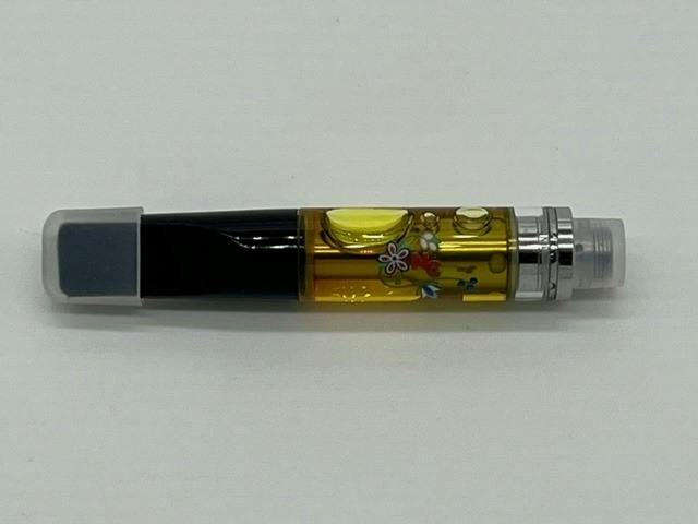 Razz Muffin | Cartridge | 1g by NativeCare Brand