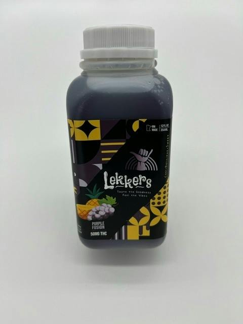 Lekkers | Purple Fusion
