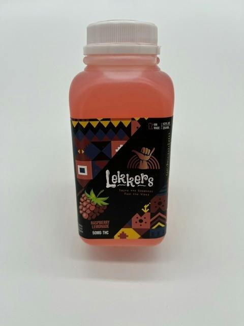 Lekkers | Raspberry Lemonade at NativeCare Thief River Falls