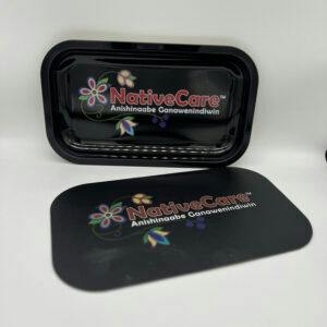 Large NativeCare Rolling Tray With Lid at NativeCare Thief River Falls