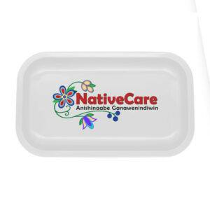 Small Rolling Tray NativeCare cannabis product