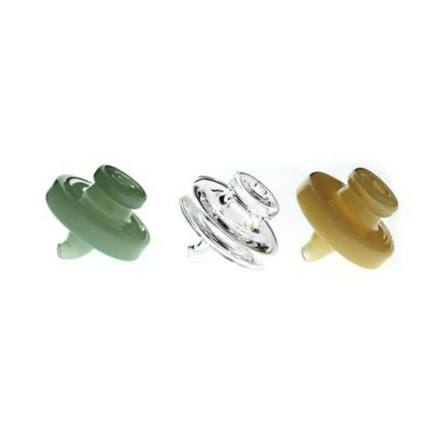 Bronco - Glass Carb Cap