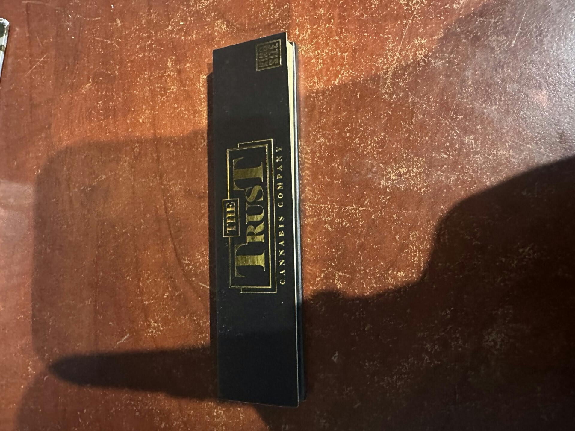 The Trust King Size Papers and Tips
