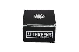 MED - All Greens - Live Rosin Badder - Uncle Lazer #1 - 2g