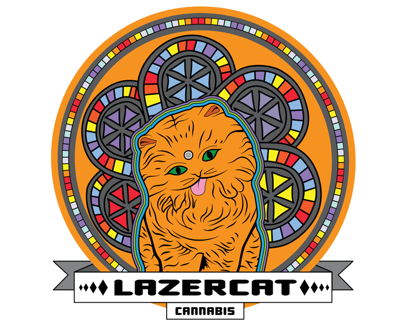MED - Lazercat - Royal Jelly Rosin Disposable - Cold Case - 500mg
