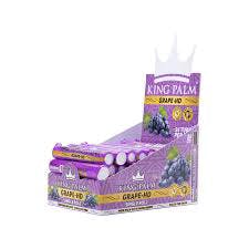 King Palm Cones - Grape