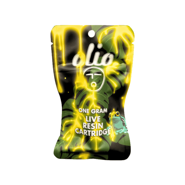 Olio - Live Resin Cartridge - Juicy Bits - 1g