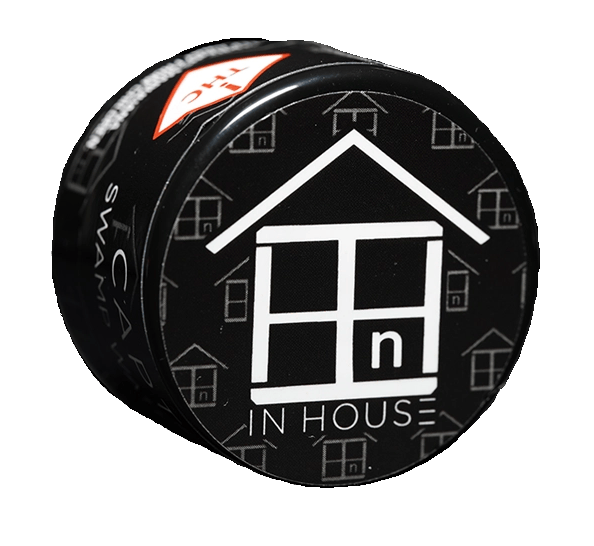 MED - In House Melts - Cold Cure Rosin - Black Lemon - 1g