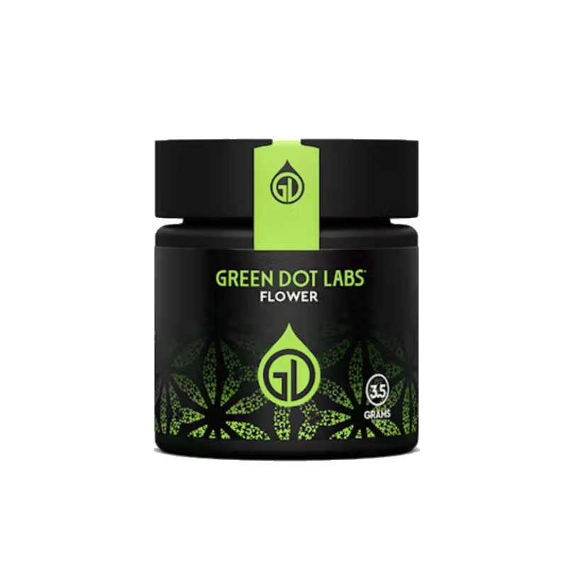 Green Dot Labs - Pre-Packaged 3.5 - Lemonessence
