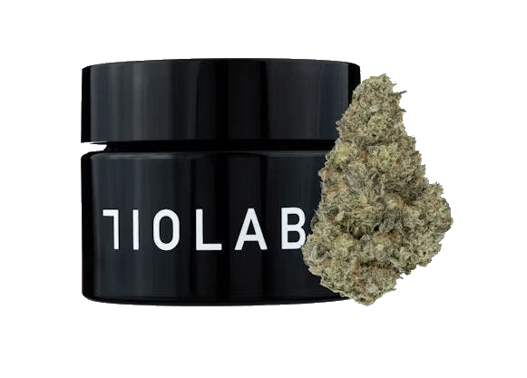 710 Labs - Pre-Packaged 7g - Hazel Nut Piff #8