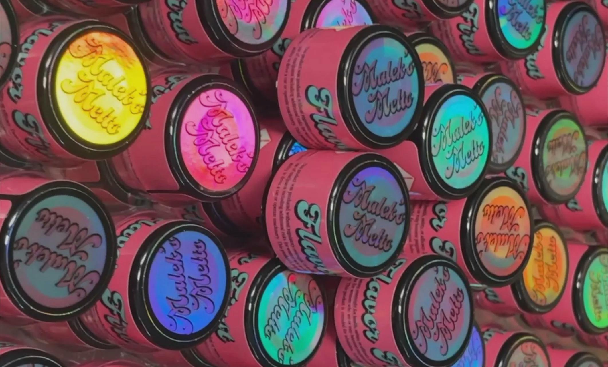 Malek's Melts - Mixed Micron Rosin - Shea Butter - 1g