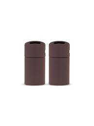 Puffco - Pivot Mouthpiece 2 Pack - Mocha