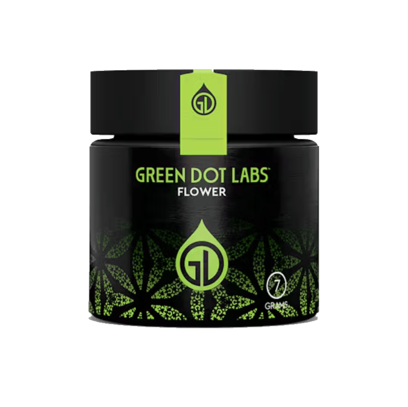 Green Dot Labs - Pre-Packaged 7g - Lemonessence