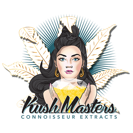 Kush Masters - Wax Bucket - A La Mode - 4g cannabis product