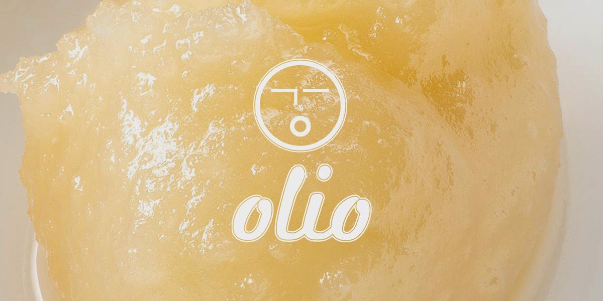 Olio - Mixed Micron Premium Cold Cured Rosin - BioDome - 1g