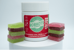 MED - Robhots - Plus Rosin Gummies - 1000mg THC + 500mg CBD + 500mg CBG