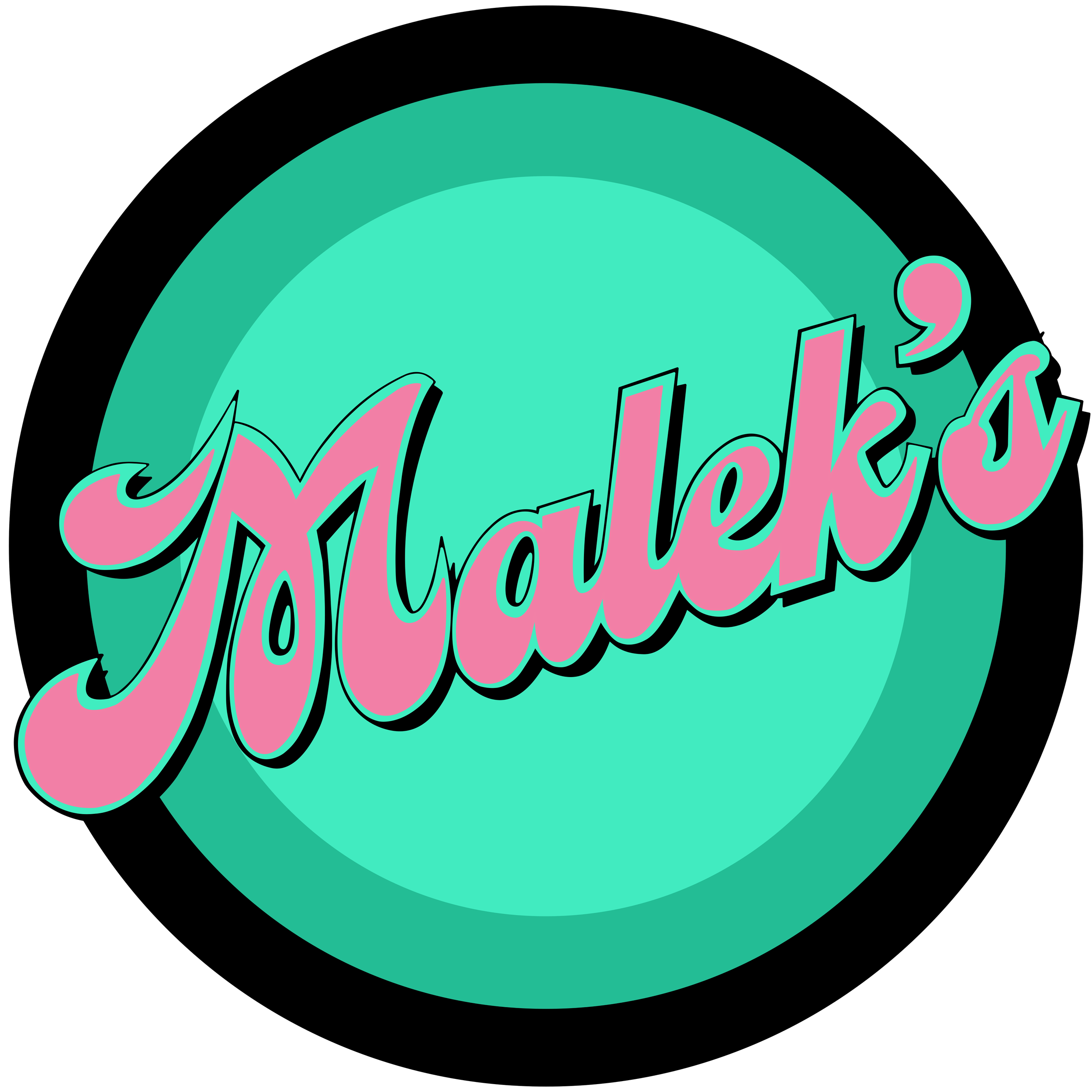 Malek's - Rosin Disposable - Cranberry Puffs - 500mg